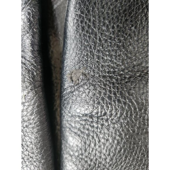 Stuart Weitzman Black Over the knee Leather Boots Size 8.5M - Picture 4 of 14